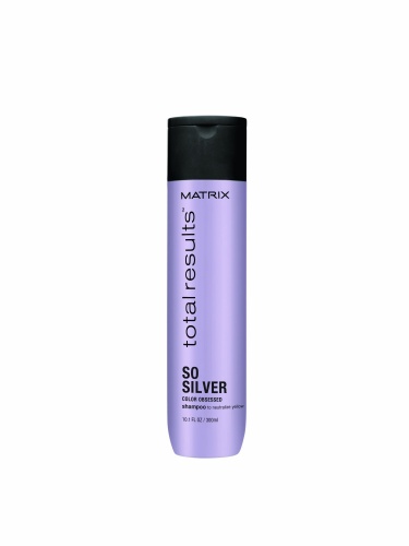 Matrix Total Results Color Obsessed So Silver Shampoo